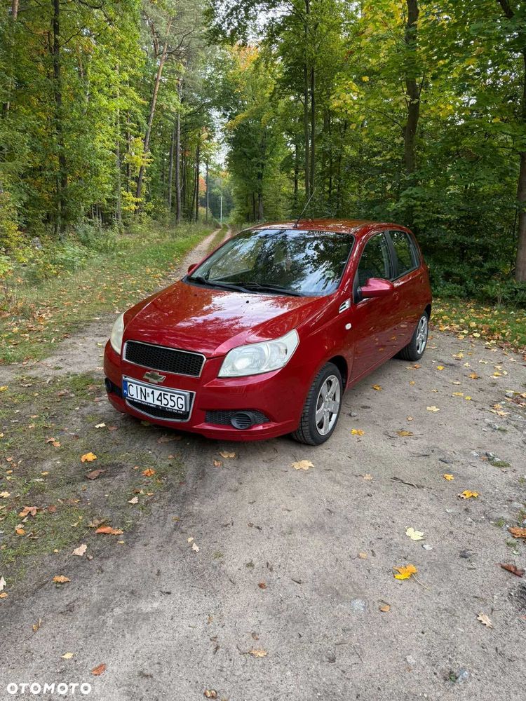 Chevrolet Aveo - 1