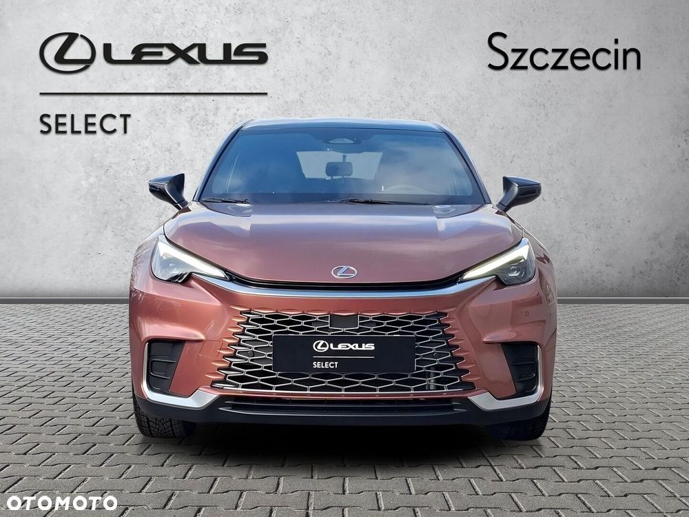 Lexus LBX 1.5 Hybrid Emotion - 8