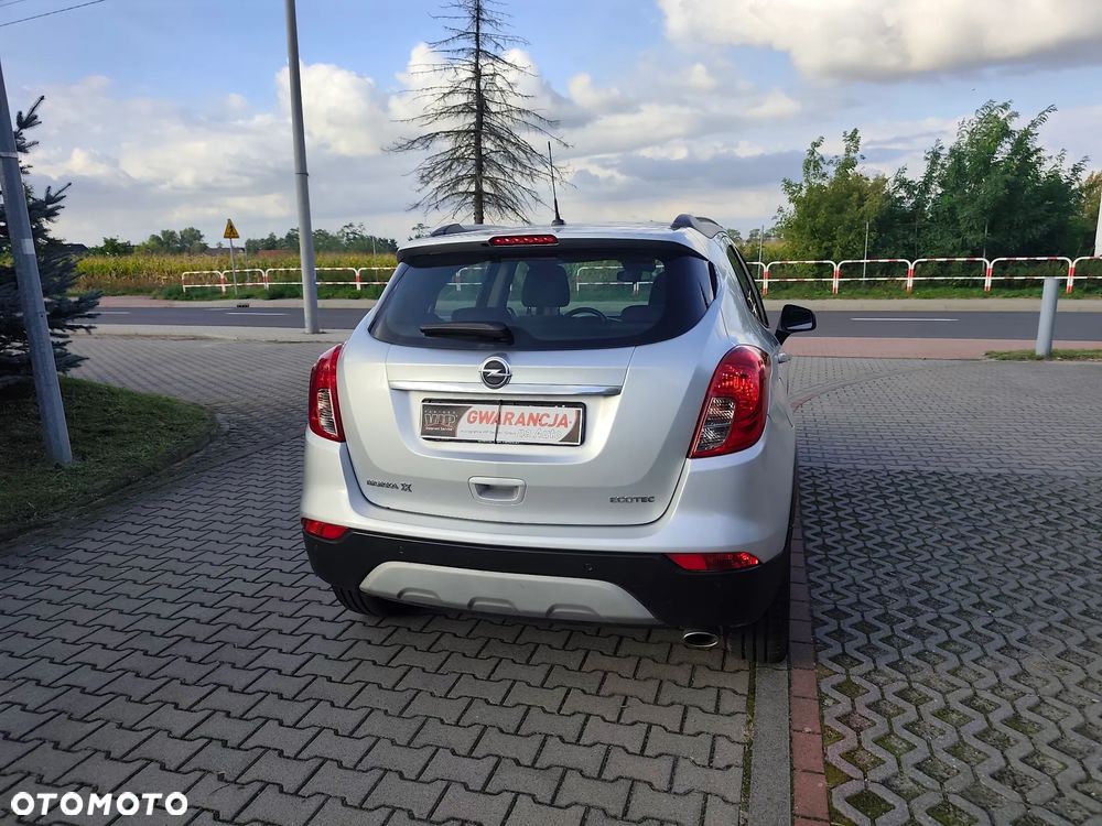 Opel Mokka X 1.4 (ecoFLEX) ECOTEC Start/Stop Innovation - 5