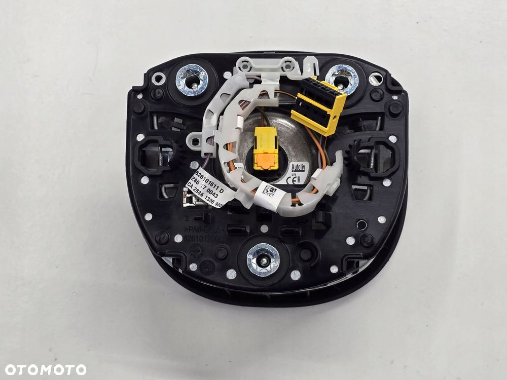 VOLVO S90 V90 17R PODUSZKA AIRBAG KIEROWCY 39825814 - 4