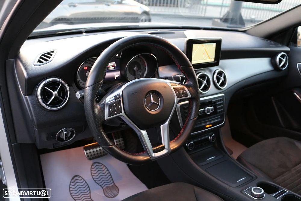 Mercedes-Benz GLA 220 CDI AMG Line - 16