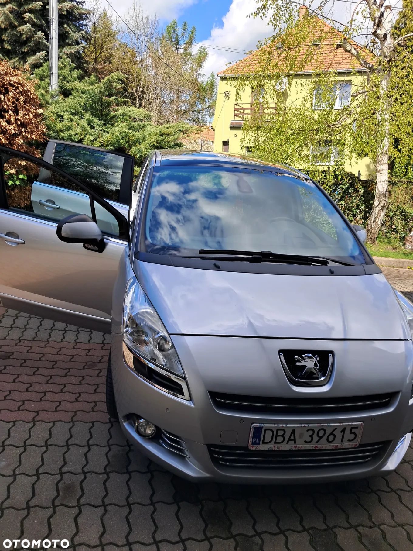 Peugeot 5008 1.6 HDi Family - 1