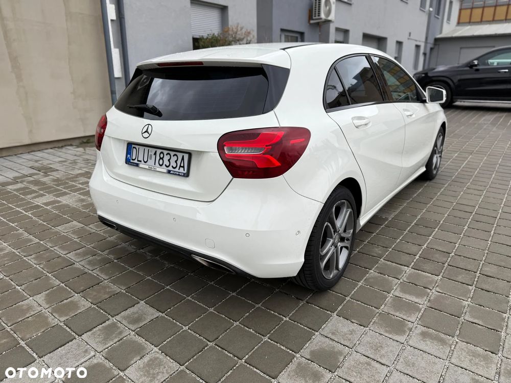 Mercedes-Benz Klasa A 200 7G-DCT Style - 4