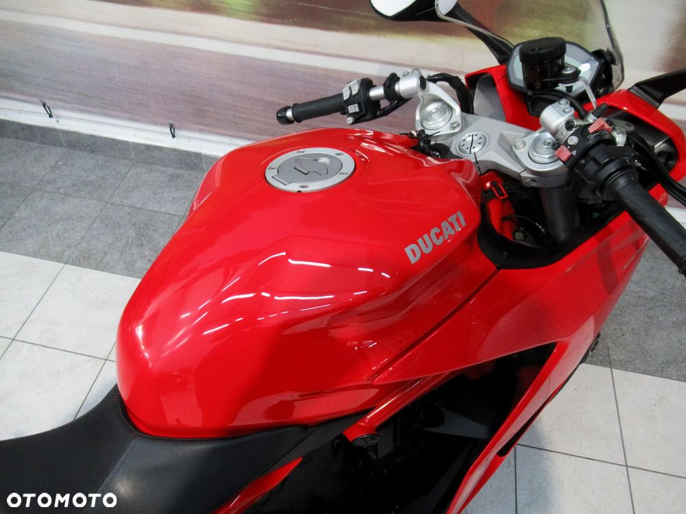 Ducati SuperSport - 9