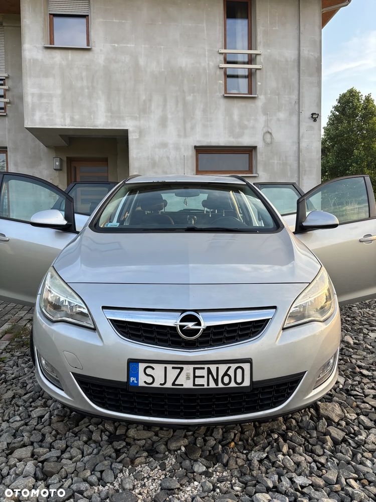 Opel Astra - 6