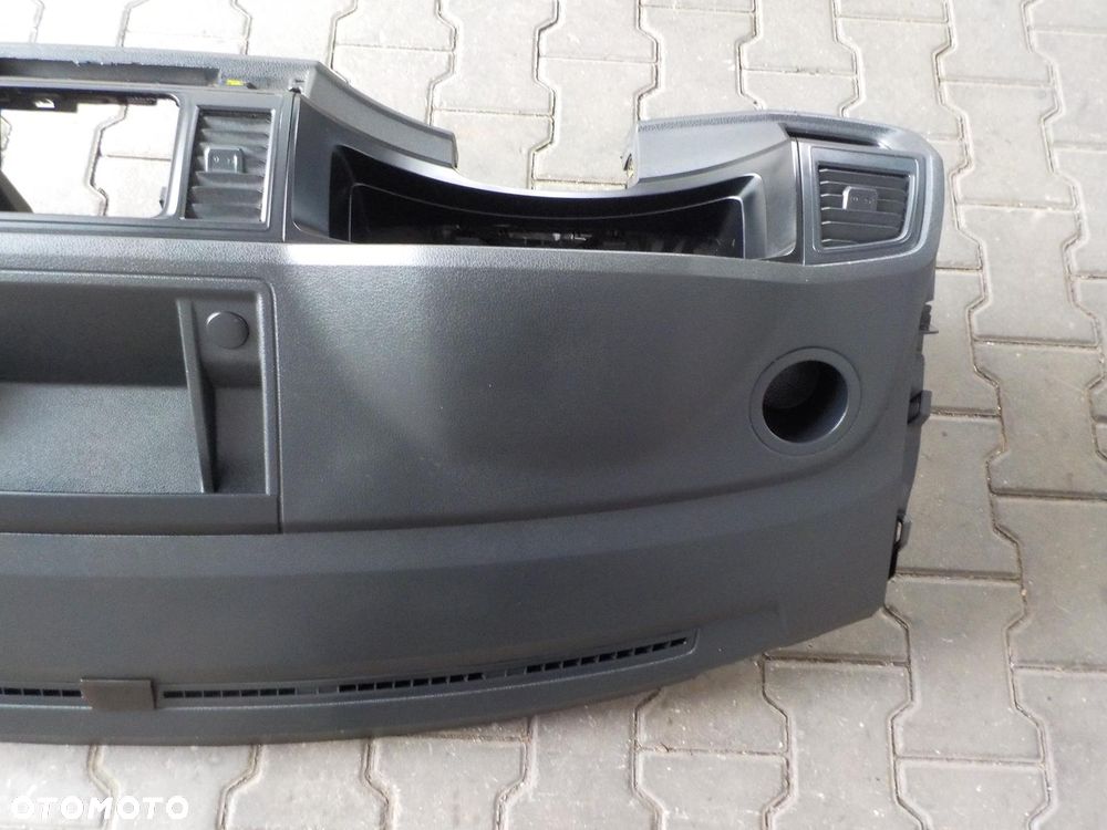 VW T6 DESKA ROZDZIELCZA KONSOLA AIRBAG PRAWY - 5