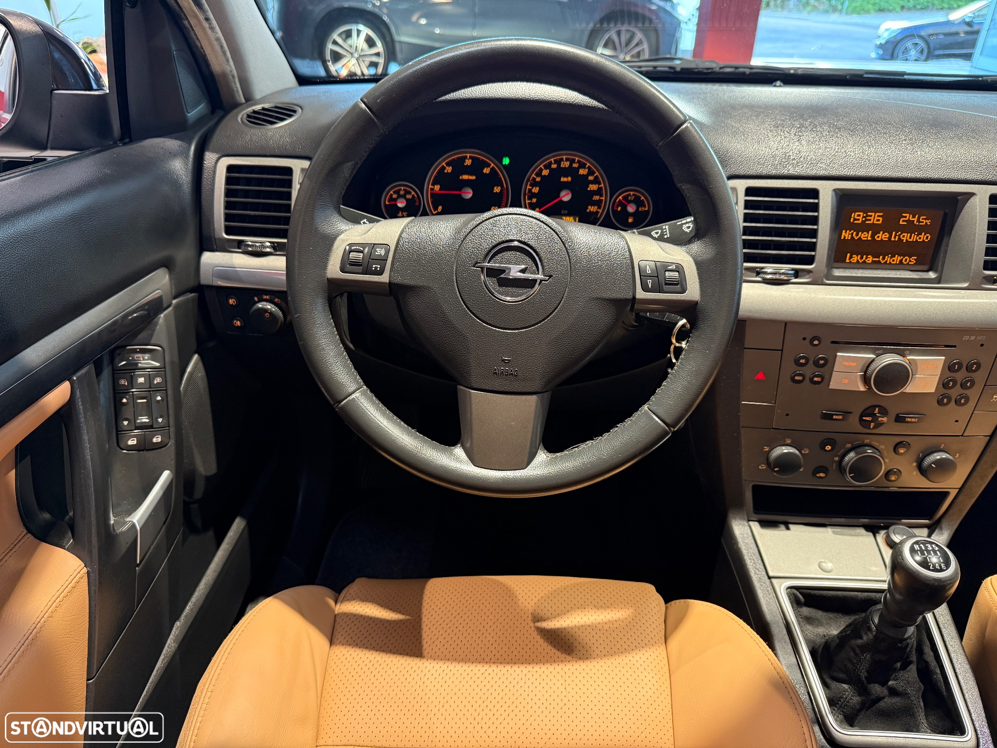 Opel Vectra GTS 1.9 CDTi - 9