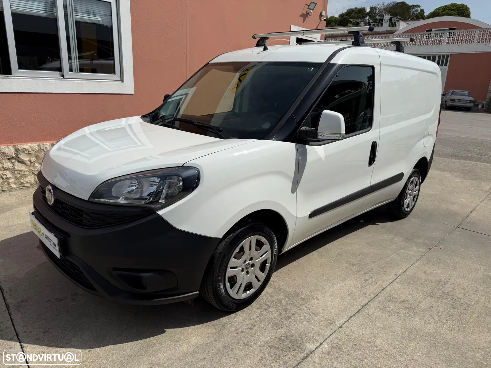 Fiat Doblo Combi 1.3 Multijet - 13