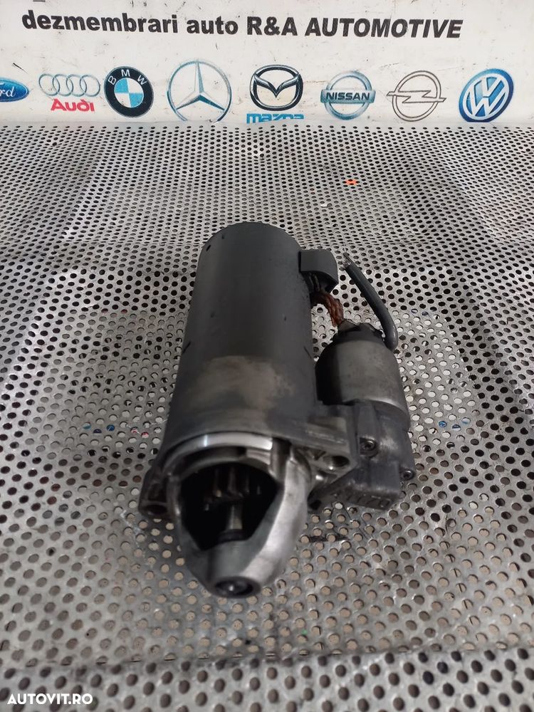 Electromotor Mercedes C Class W204 S204 2.2 Cdi Euro 5 Automat Cod A - Dezmembrari Arad - 5