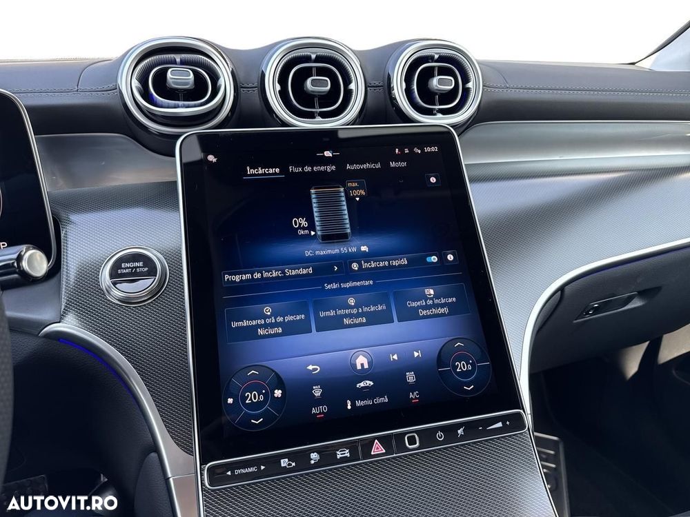 Mercedes-Benz GLC Coupe 300 e 4MATIC - 18