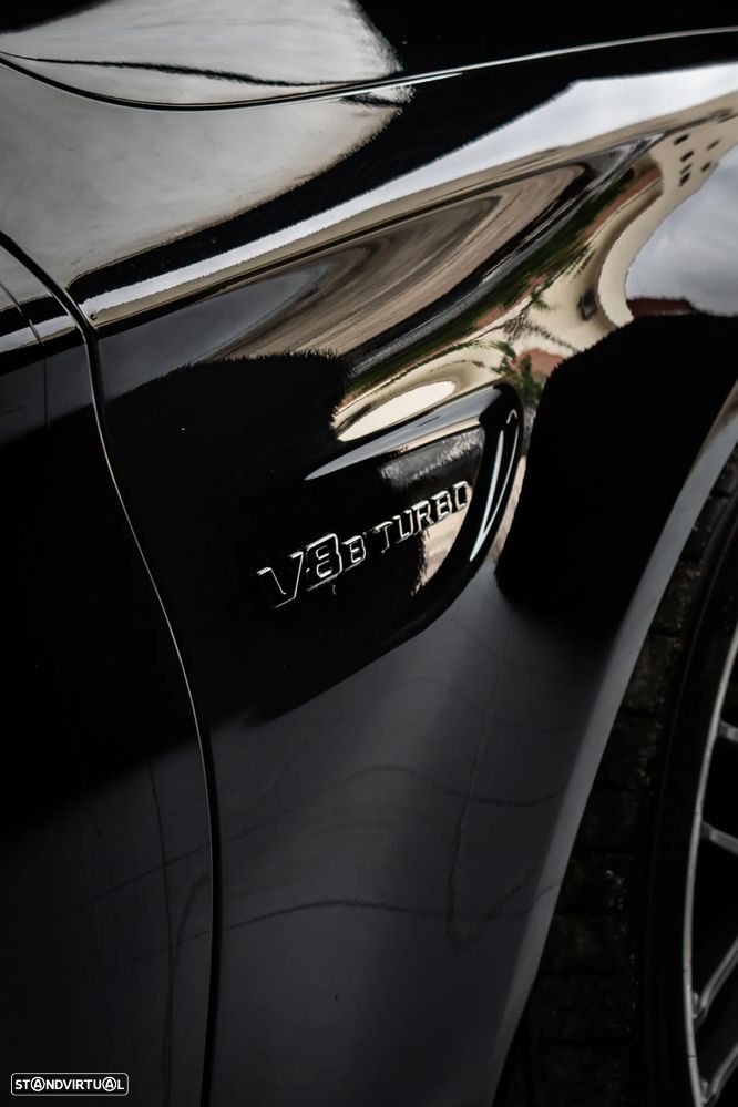Mercedes-Benz C 63 AMG S - 4