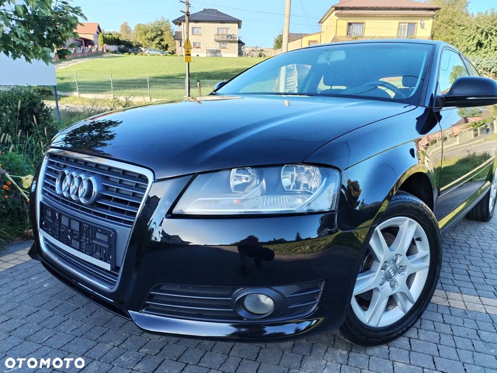 Audi A3 3-drzwiowe - 28