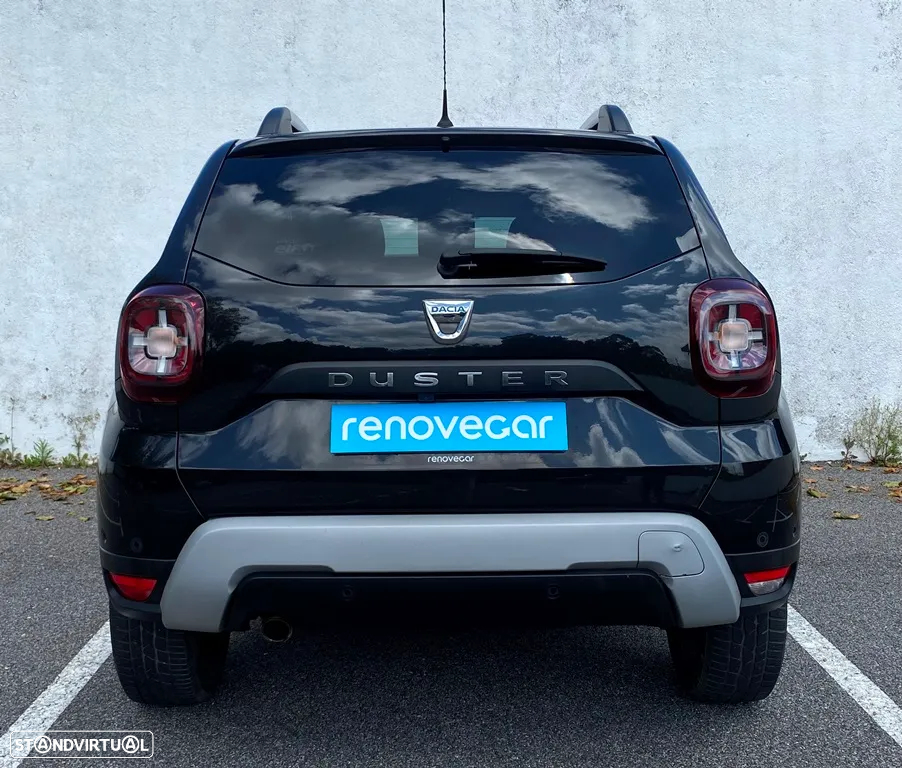 Dacia Duster 1.0 TCe Prestige - 4