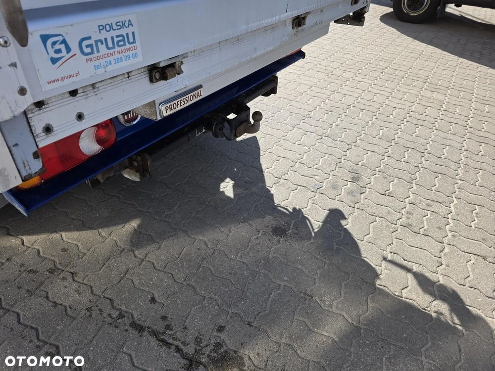 Fiat Ducato Krajowy Silnik 2,3 bez adblue! Skrzynia z Plandeka Firanka - 15