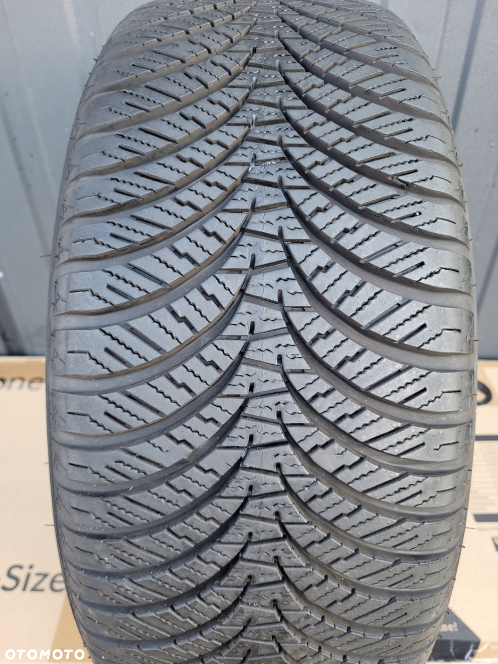 Falken EuroAll Season AS210 225/55 R16 99V 2022r 7,5mm - 2