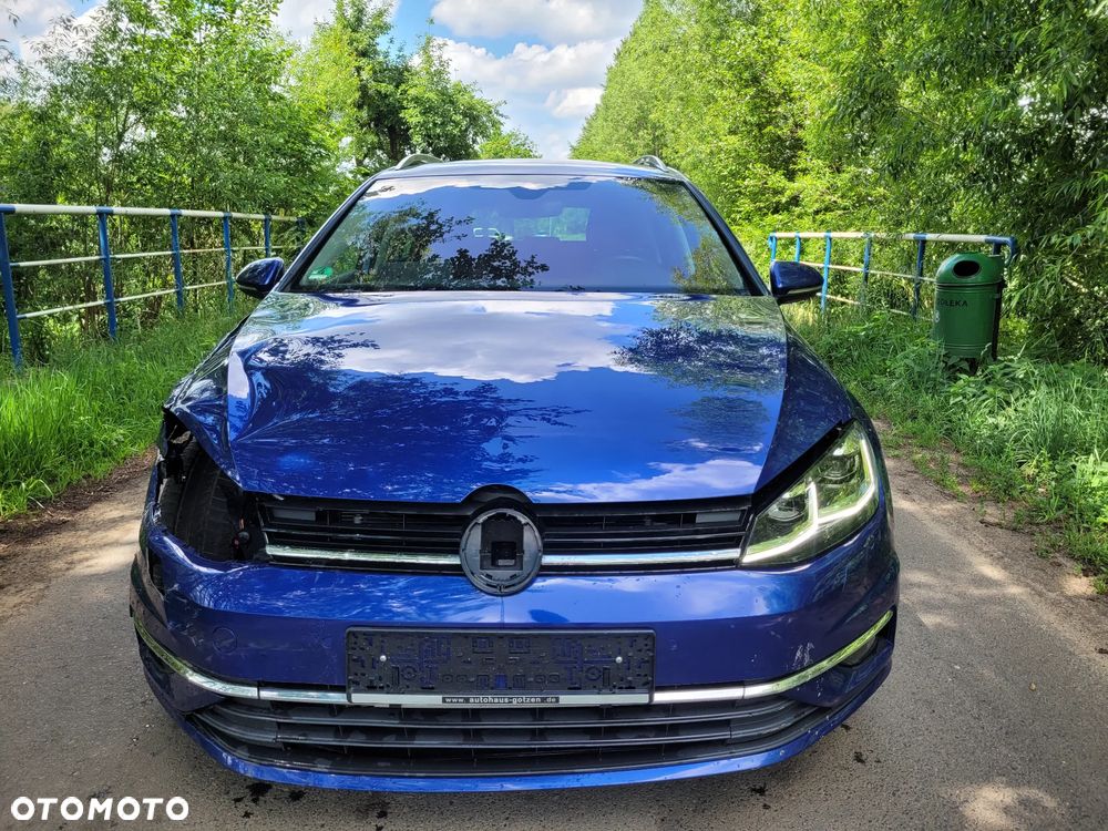 Volkswagen Golf 1.6 TDI Sound - 28
