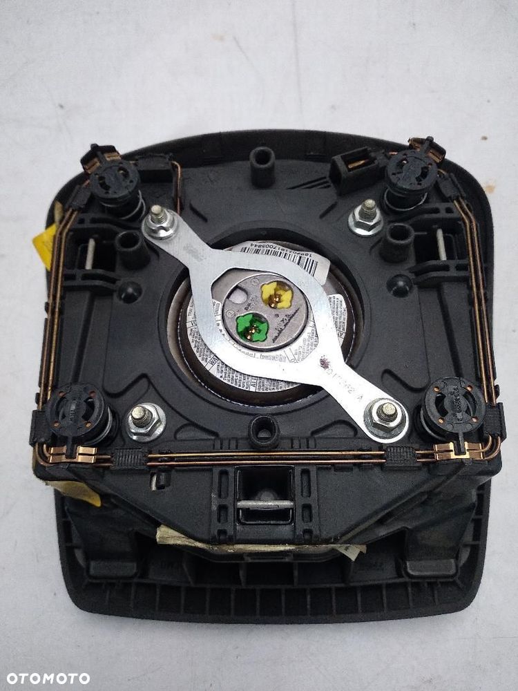 AIRBAG PODUSZKA KIEROWCA PEUGEOT BOXER II 30377953 - 2