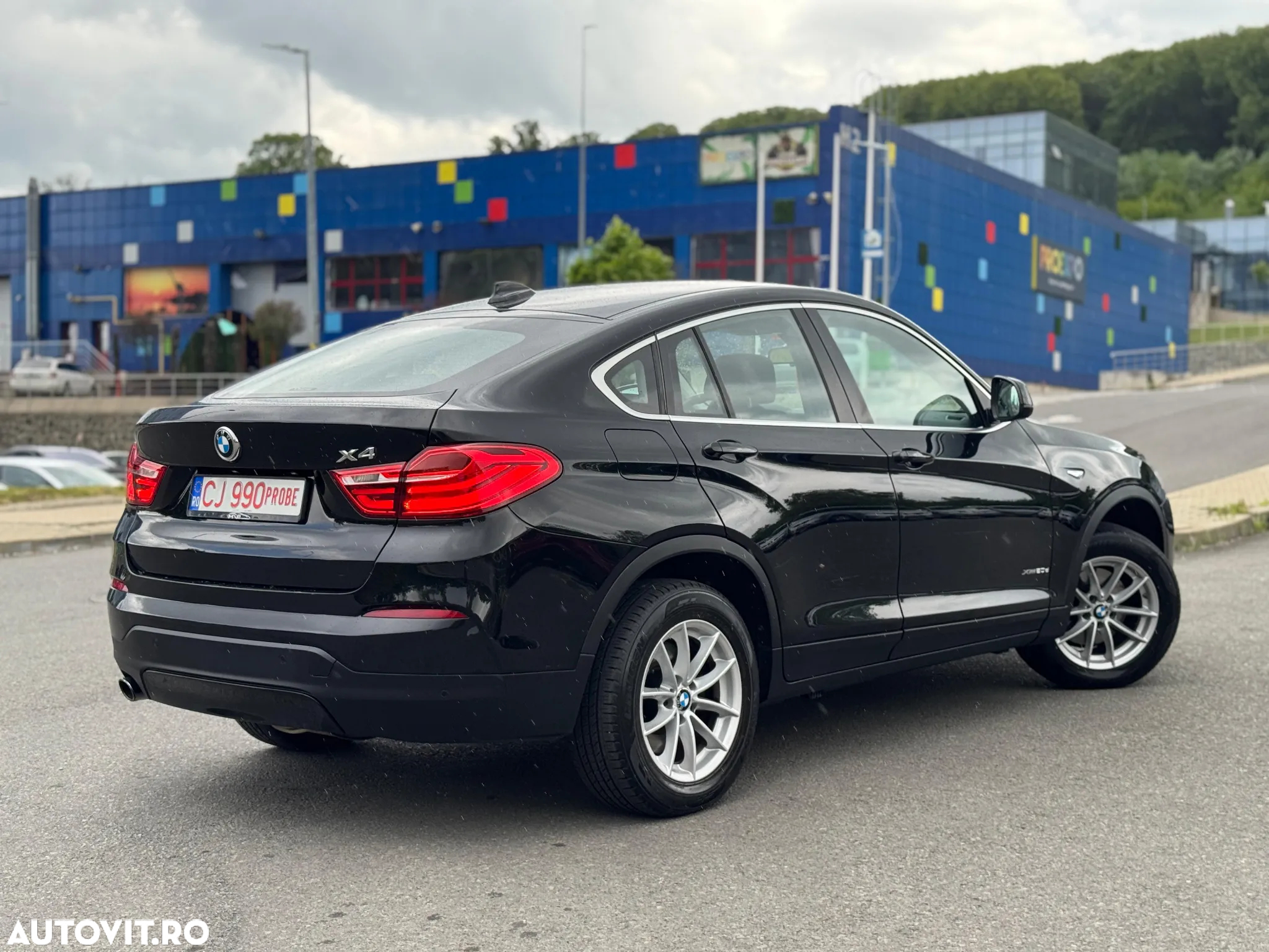 BMW X4 xDrive20d Aut. - 4