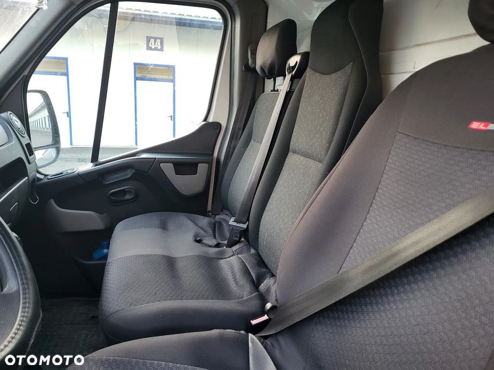 Opel Movano Master - 9