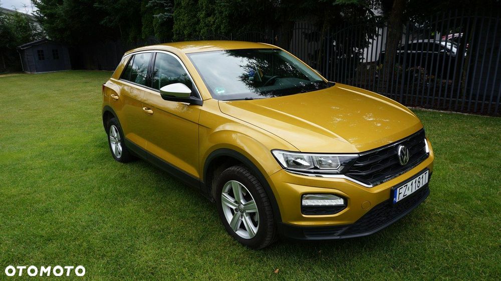 Volkswagen T-Roc - 3