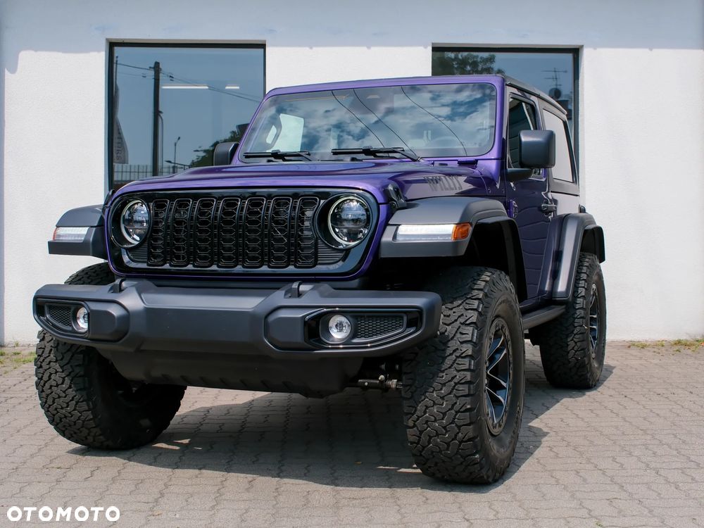 Jeep Wrangler - 1