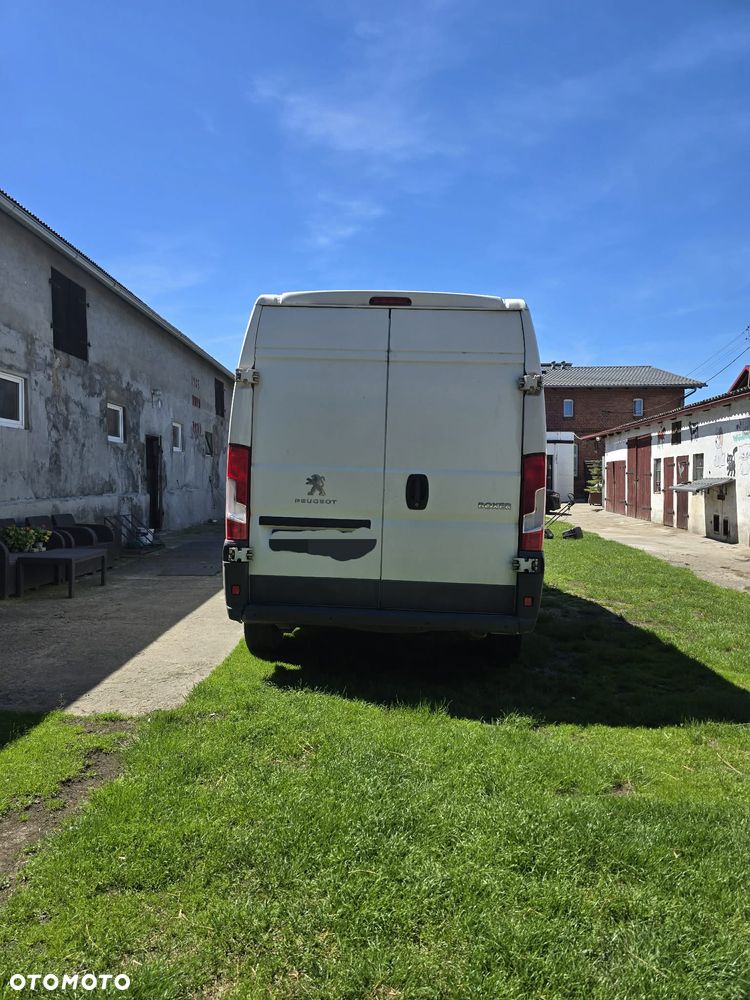 Peugeot Boxer - 4