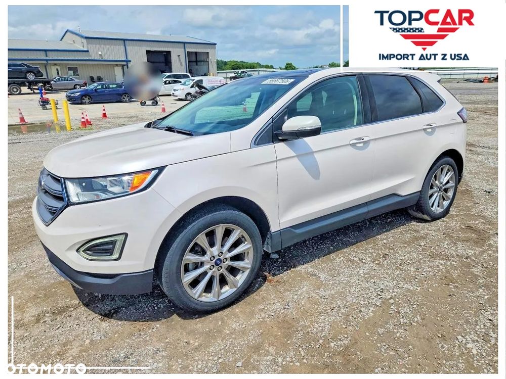 Ford Edge - 1