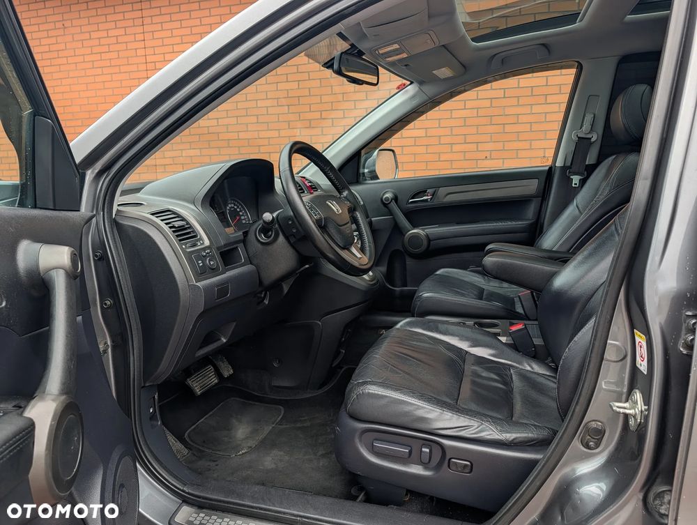 Honda CR-V 2.2i DTEC DPF Automatik Elegance - 11