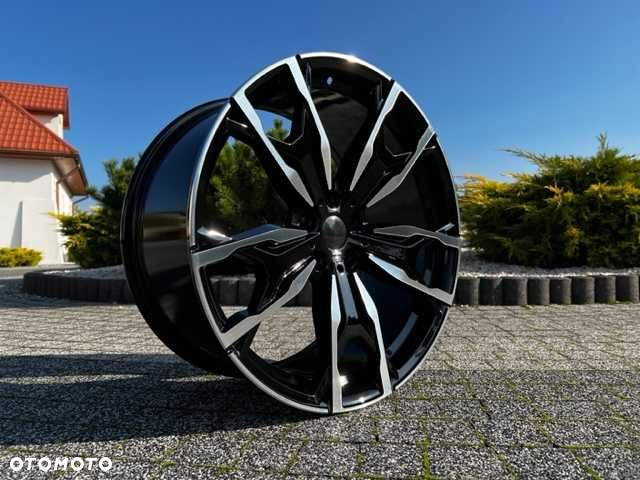 Nowe FELGI Y0204 MB 20 5x112 BMW 3 4 5 G20 G21 G30 G31 X3 X4 8j i 9,5j - 4