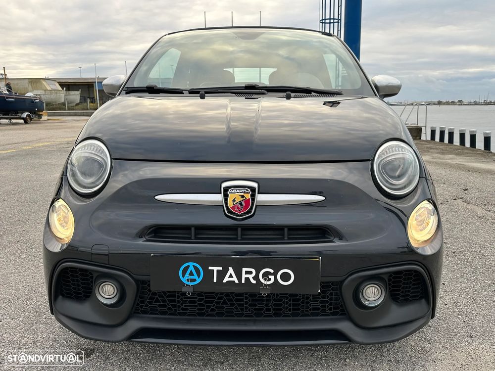Abarth 595C 1.4 T-Jet Turismo - 36
