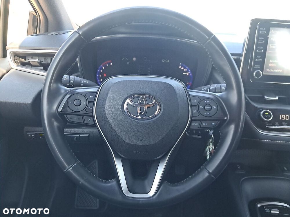 Toyota Corolla 1.2 T Comfort - 18