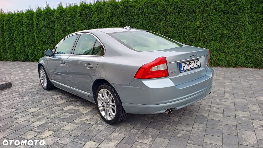 Volvo S80 - 15