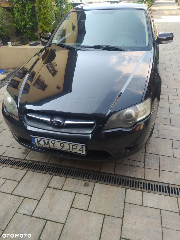Subaru Legacy - 2
