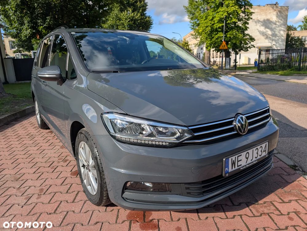 Volkswagen Touran 2.0 TDI BMT SCR Comfortline - 15