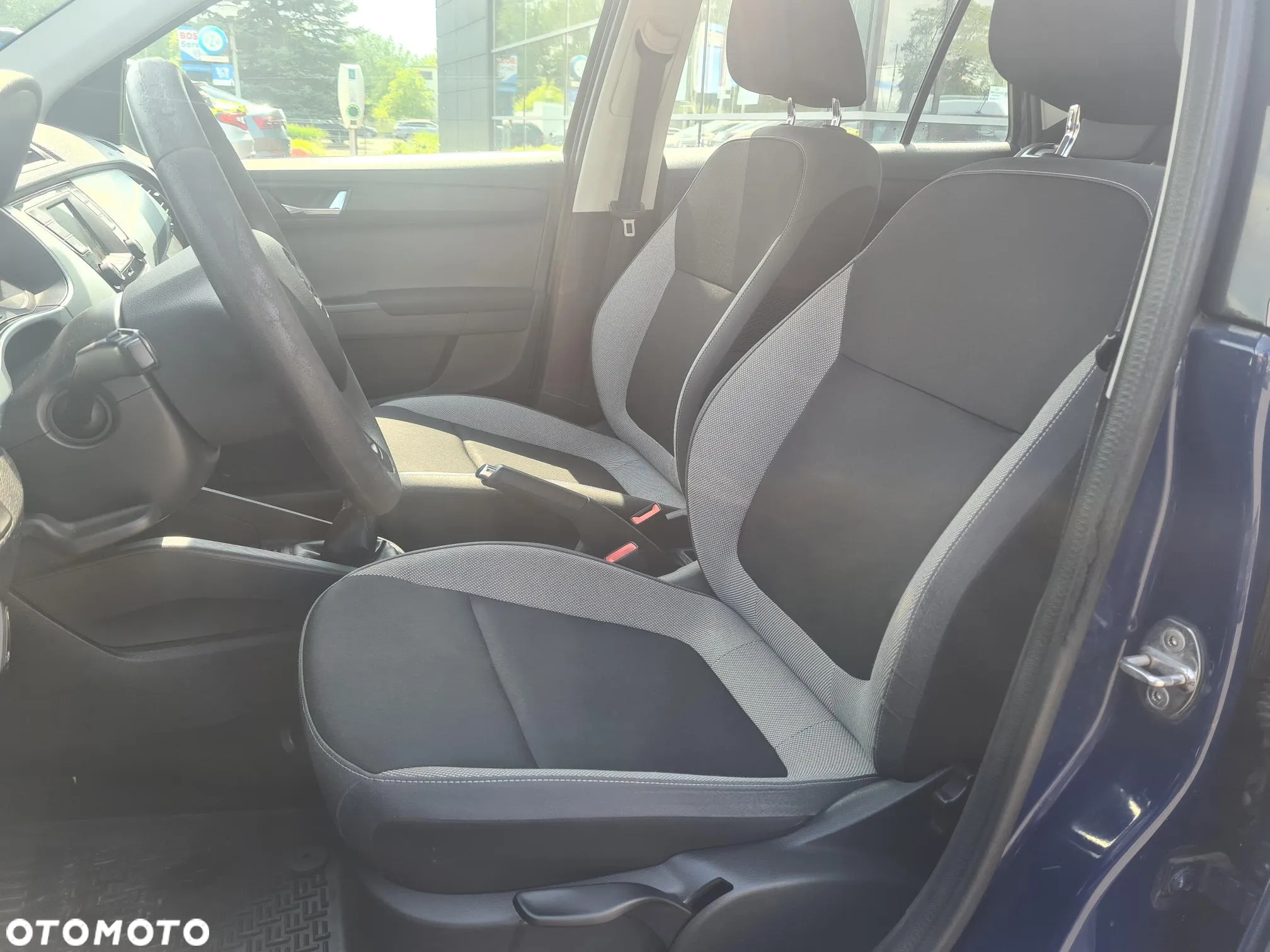 Skoda Fabia 1.4 TDI Ambition - 15