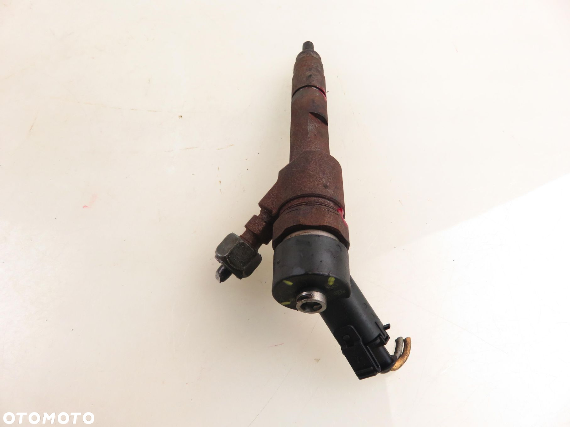 WTRYSKIWACZ RENAULT MEGANE II 1.9 DCI  0445110230 8200389369 - 10