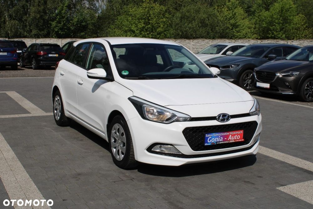 Hyundai i20 - 9