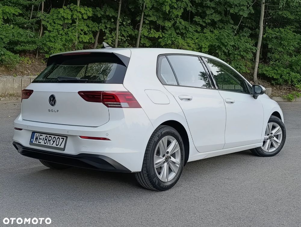 Volkswagen Golf 1.5 TSI Life - 2