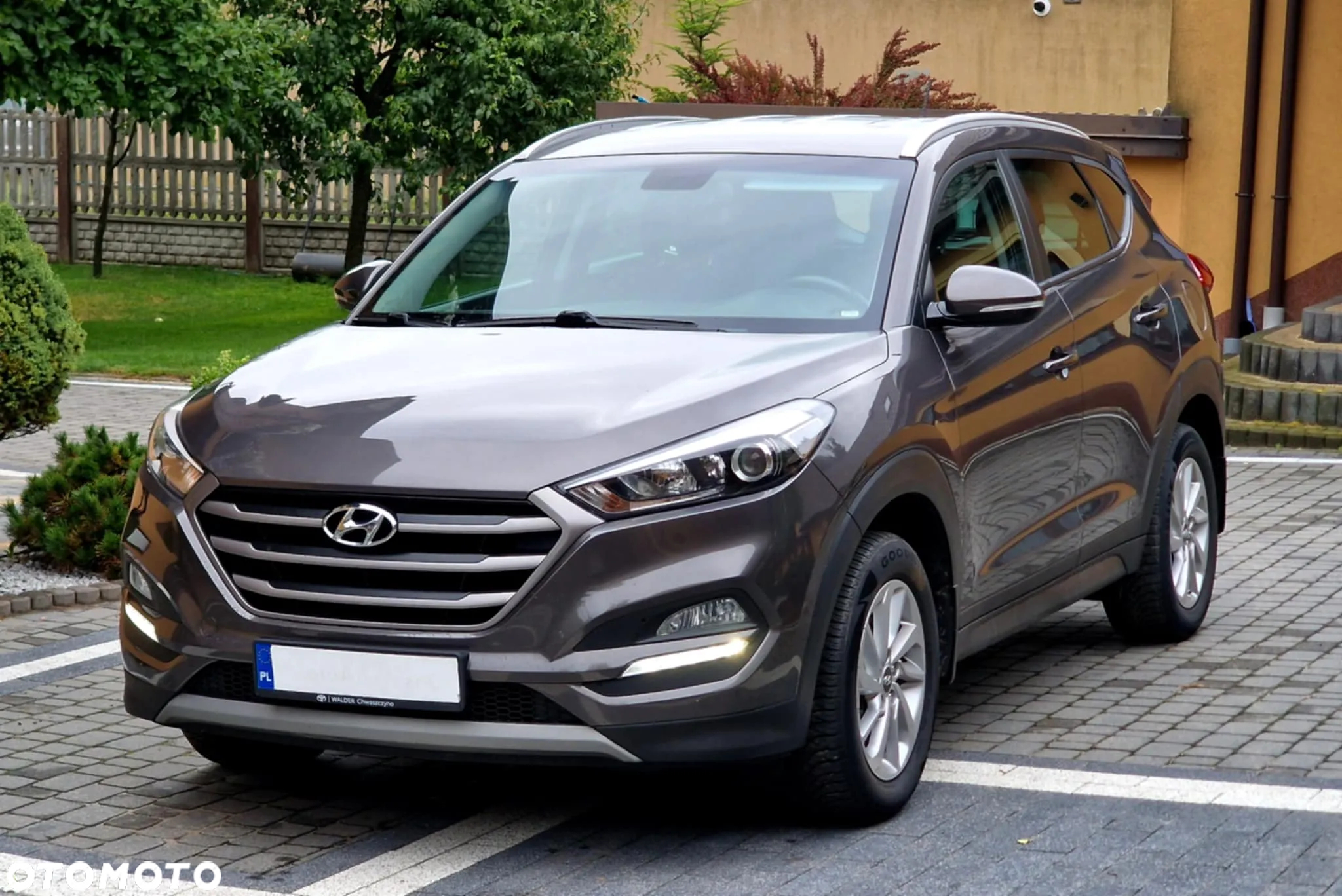 Hyundai Tucson 1.6 GDI BlueDrive Comfort 2WD - 32