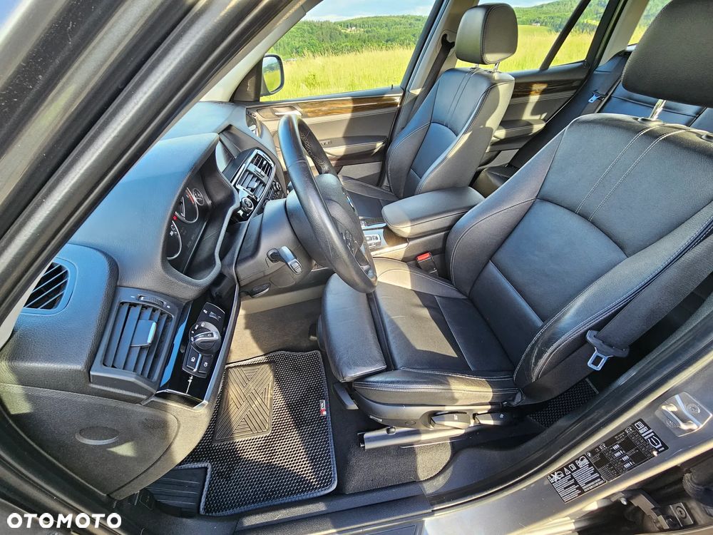 BMW X3 ver-xdrive20d - 16