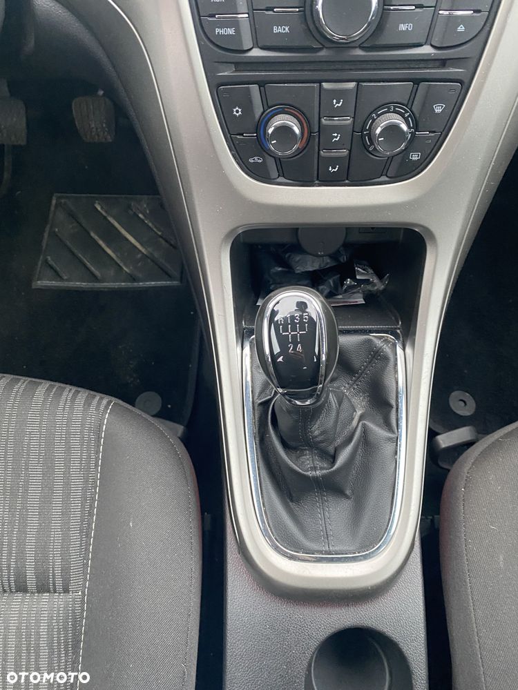 Opel Astra 1.3 CDTI DPF ecoFLEX TourerStart/Stop Edition - 9