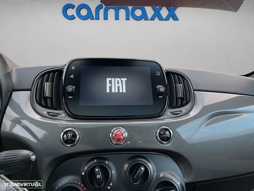 Fiat 500 1.0 Hybrid Dolcevita - 15