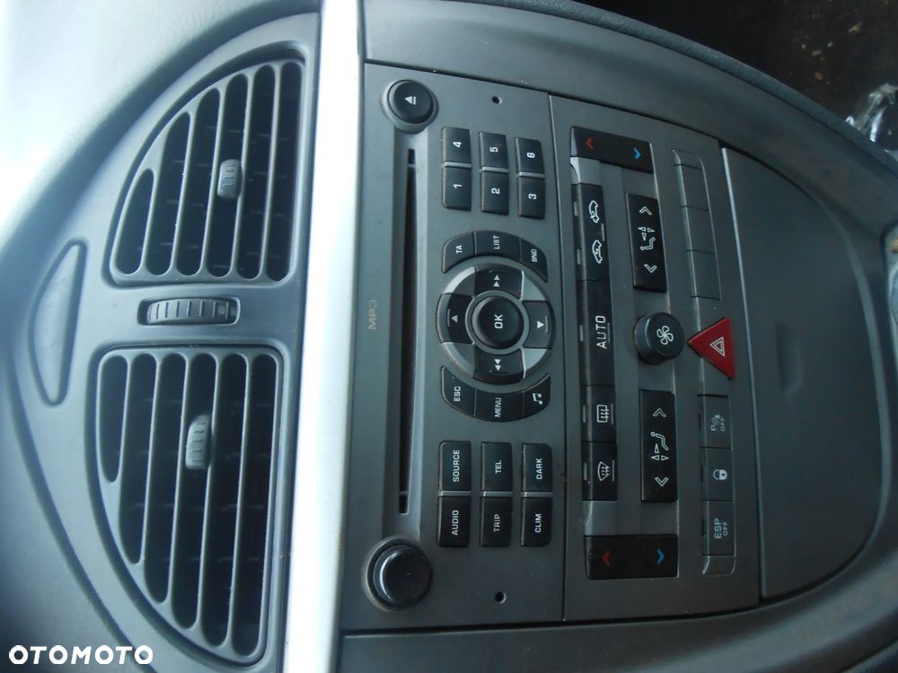 Citroen C5 2 HB 2004-2008 2.0 Benzyna LIFT Kod lakieru KEBC WERSJA EUROPA - 7