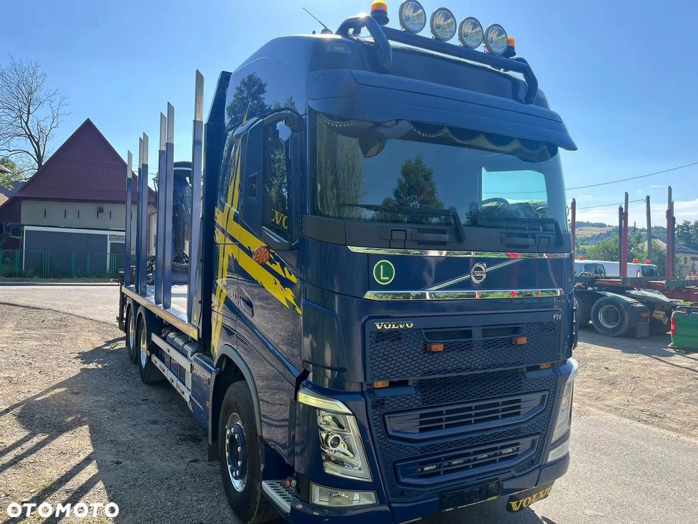 Volvo FH13 540 - 9