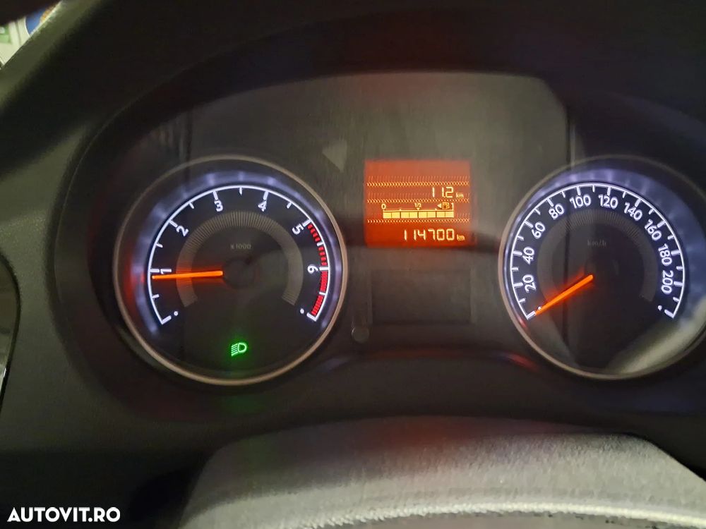 Peugeot 301 1.6 HDI FAP Active - 6