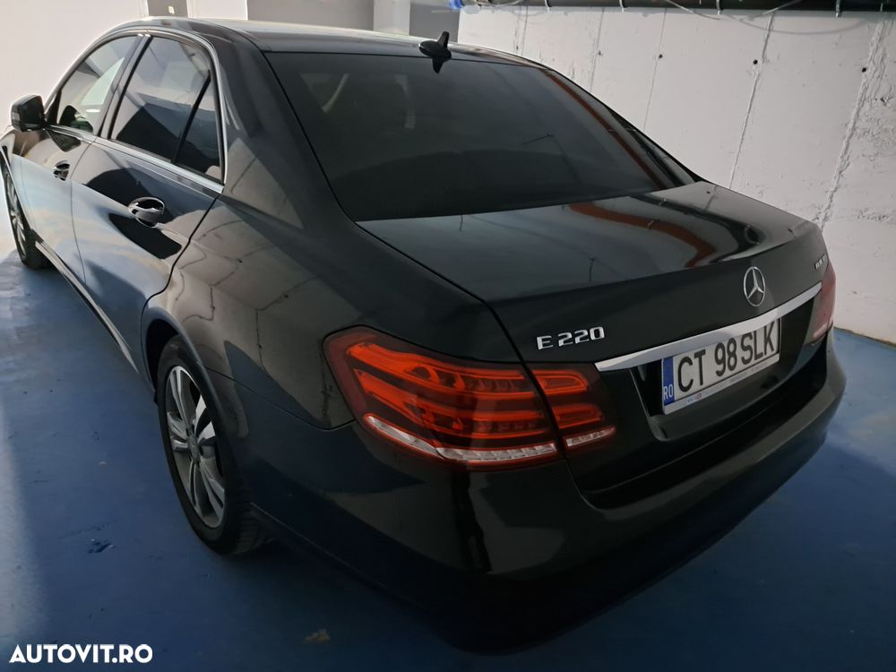 Mercedes-Benz E - 3