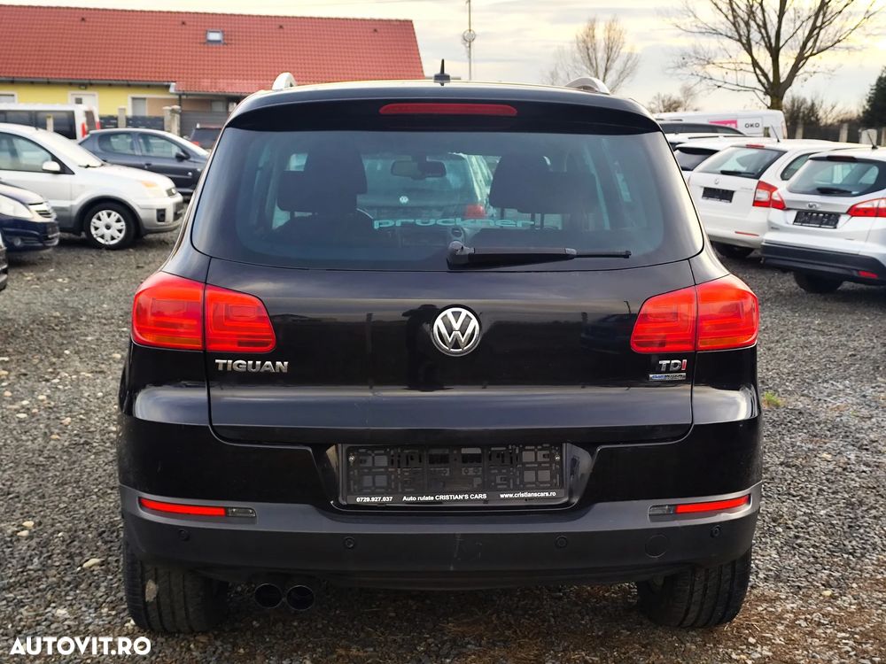 Volkswagen Tiguan 2.0 TDI DPF 4Motion BlueMotion Technology Life - 4
