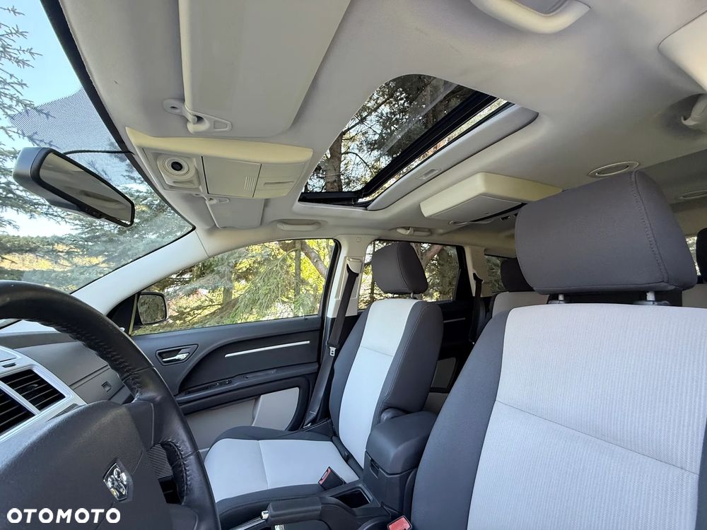 Dodge Journey 2.0 CRD SXT - 16