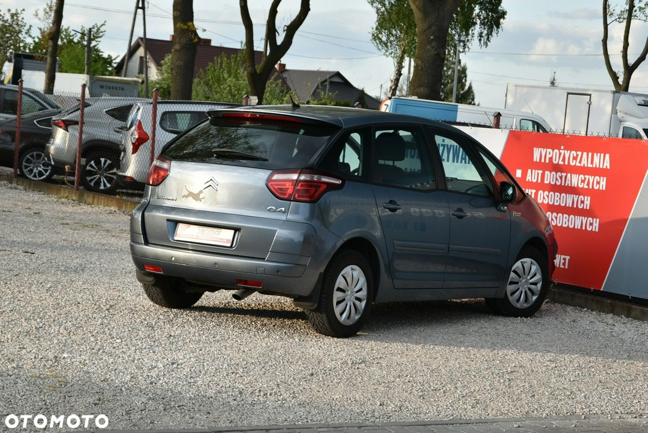 Citroën C4 Picasso - 5