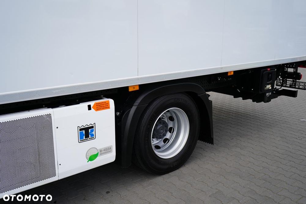 Mercedes-Benz ACTROS / 1840 / ACC / E 6 / MP 5 / CHŁODNIA + WINDA / MULTITEMPERATURA / 19 PALET - 23